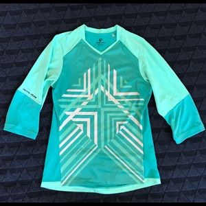 Pearl Izumi mountain bike top